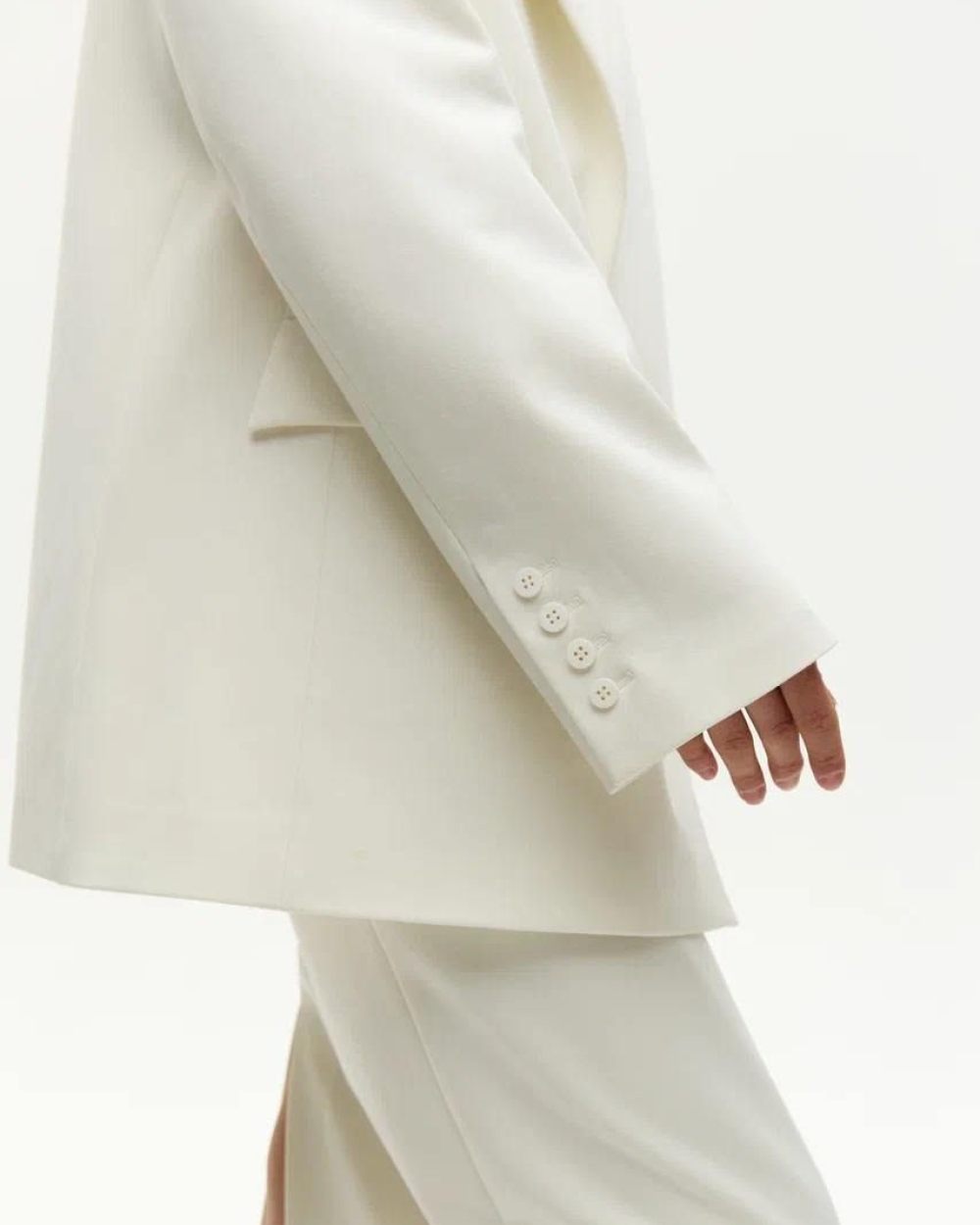 Жакет оверсайз каноли фото