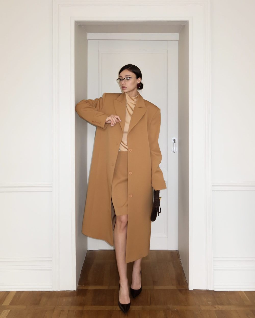 Пальто Classic фото